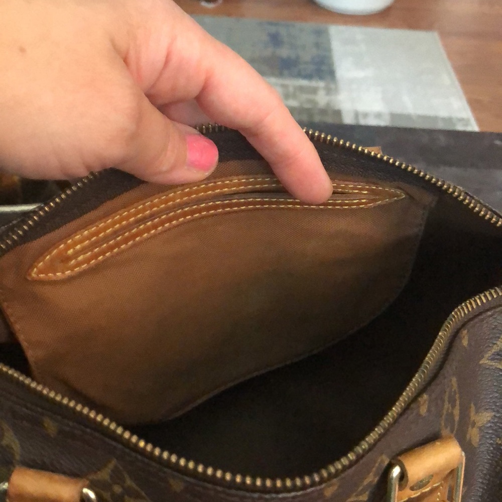 Louis Vuitton speedy - Picture 14 of 15